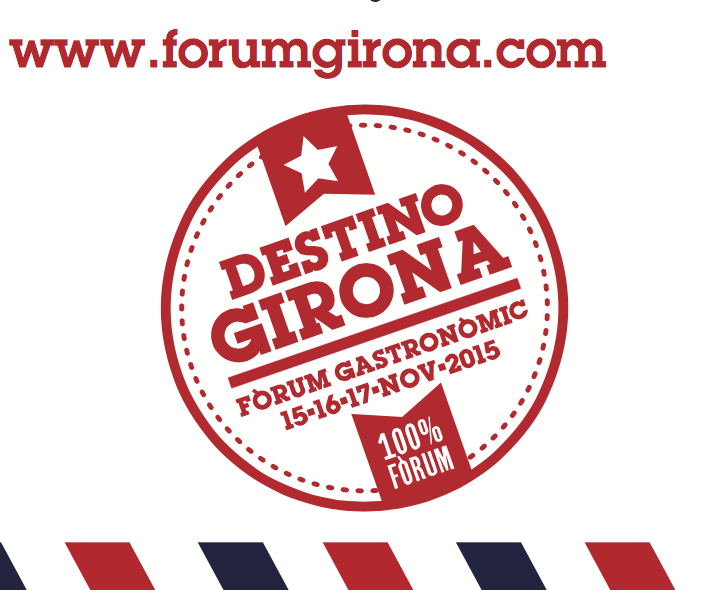 Forum Gastronomic Girona 2015