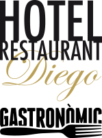 Hotel Restaurant Diego logo